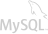 לוגו Mysql